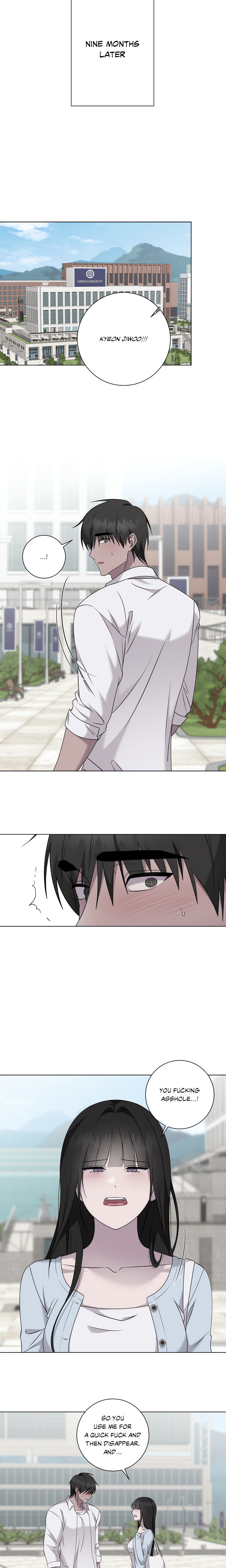 Yes Ma’am (Uncensored) Chapter 31.02 Page 18
