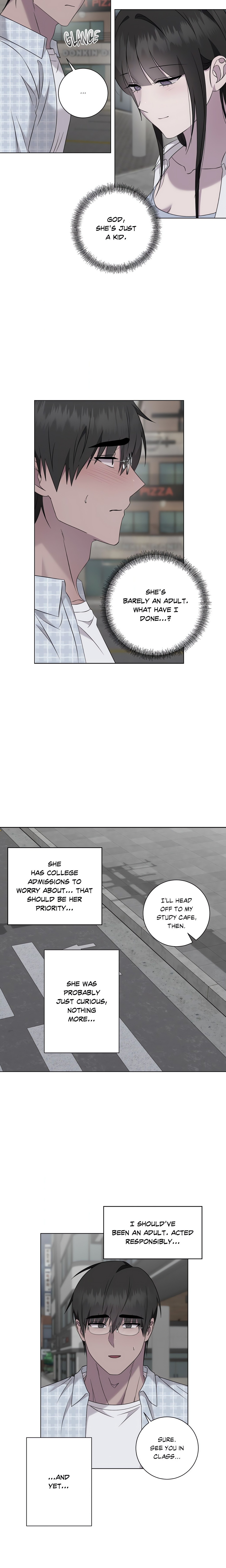 Yes Ma’am (Uncensored) Chapter 31.02 Page 16