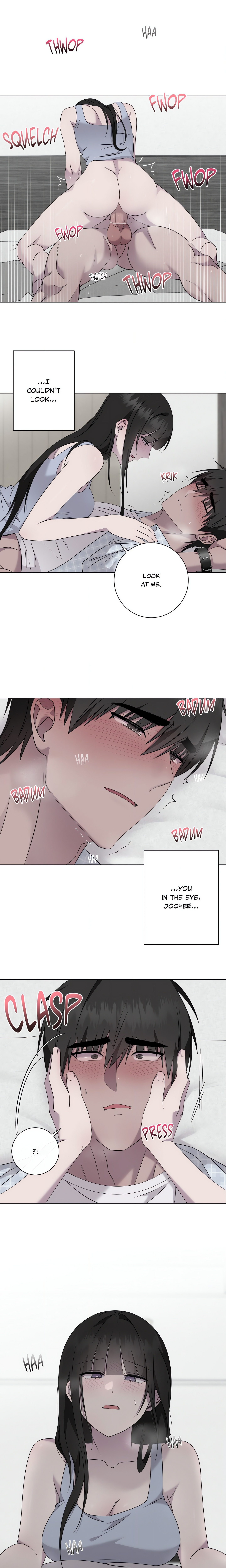 Yes Ma’am (Uncensored) Chapter 31.02 Page 12