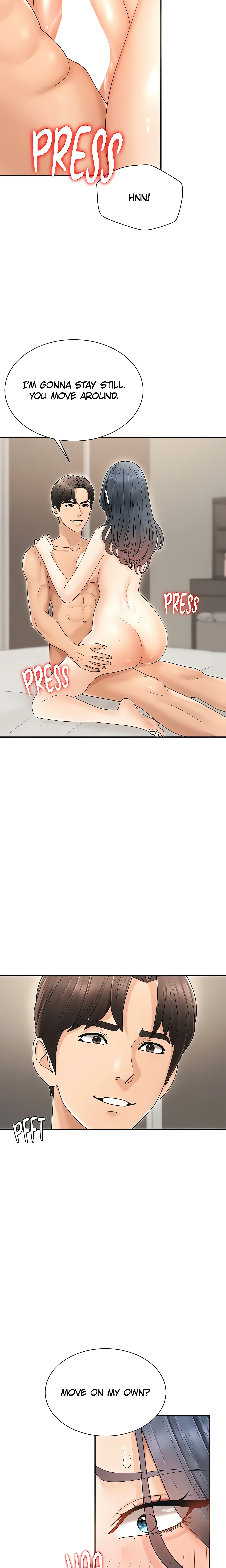 Pay With Your Body