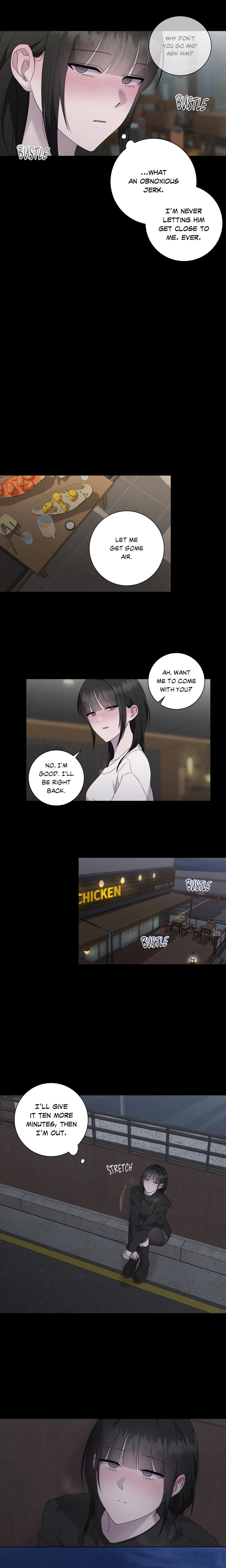 Yes Ma’am (Uncensored) Chapter 32 Page 17