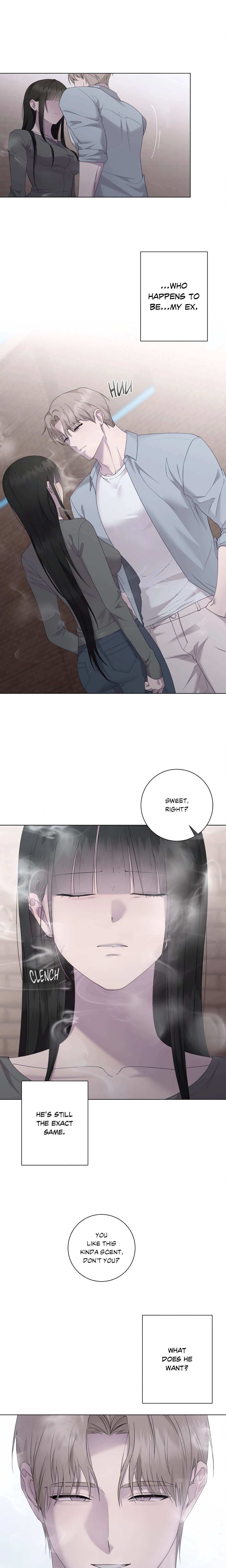 Yes Ma’am (Uncensored) Chapter 32 Page 13
