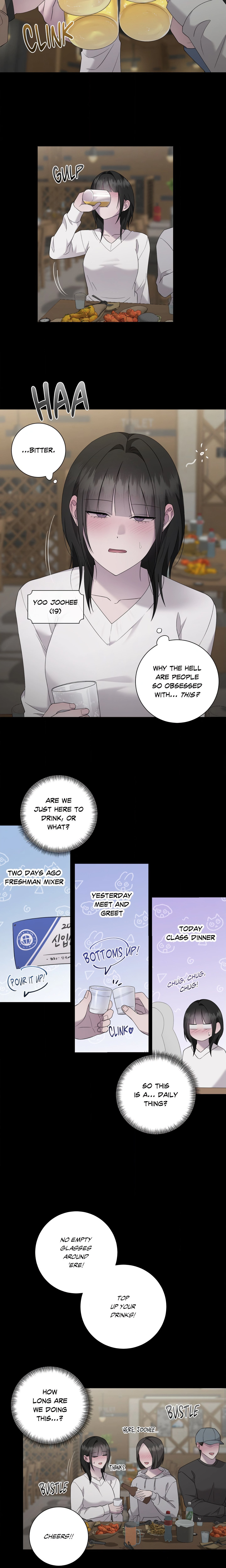 Yes Ma’am (Uncensored) Chapter 32 Page 15