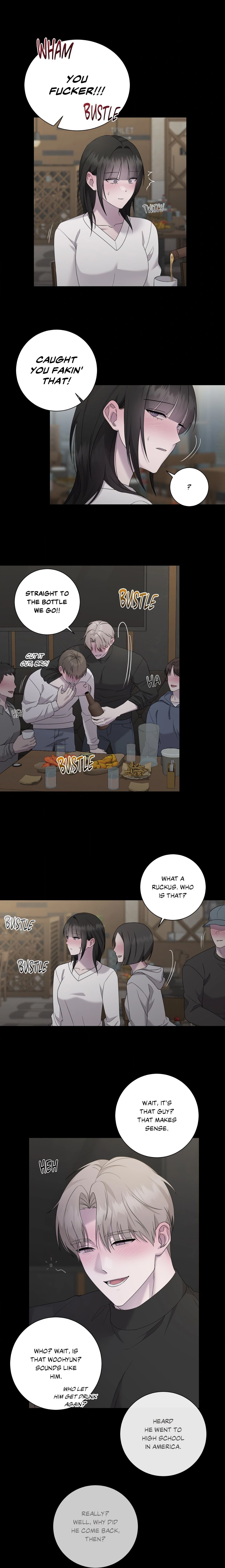 Yes Ma’am (Uncensored) Chapter 32 Page 16
