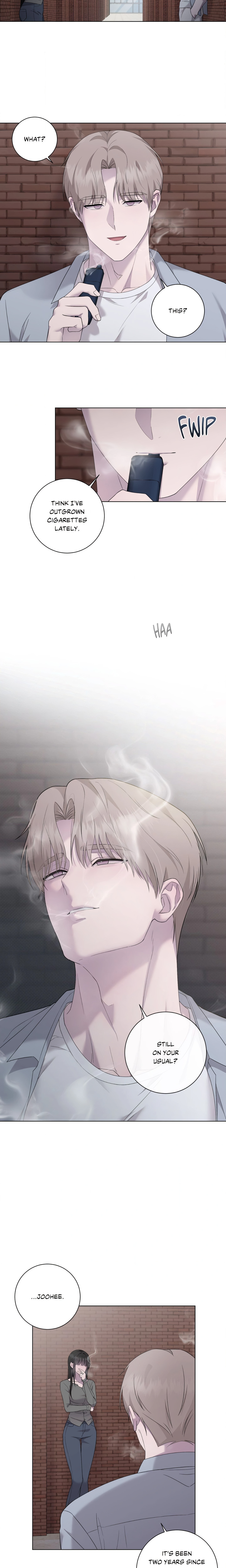 Yes Ma’am (Uncensored) Chapter 32 Page 11