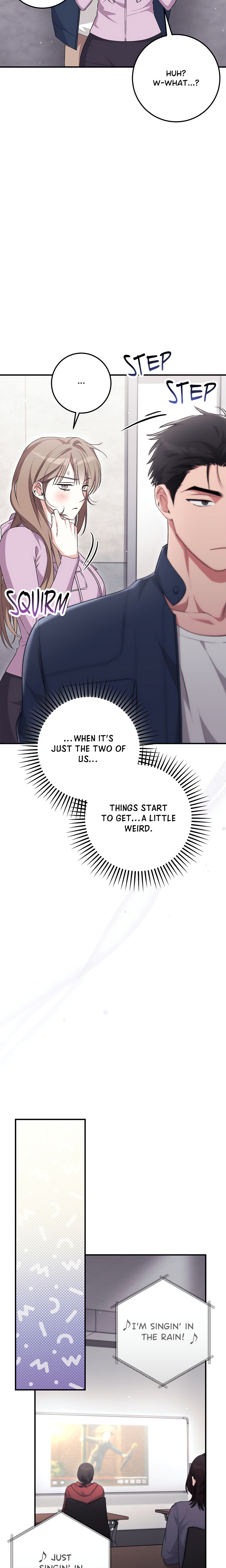Milk My Strawberries (Uncensored) Chapter 32 Page 15