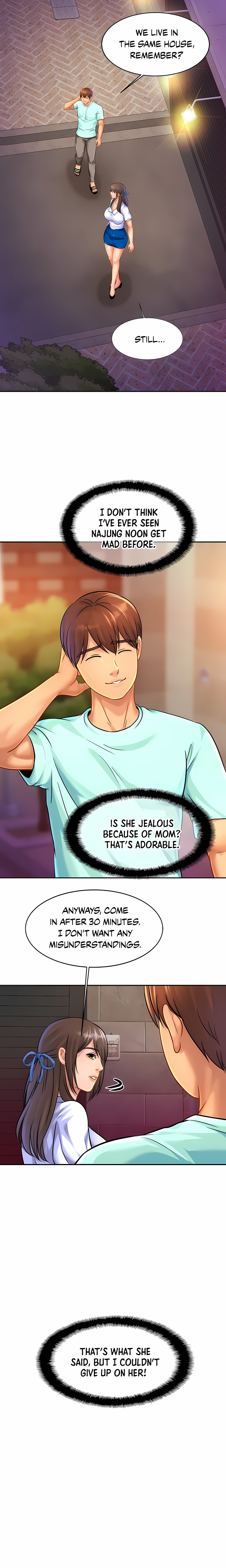 Close Family (Uncensored)