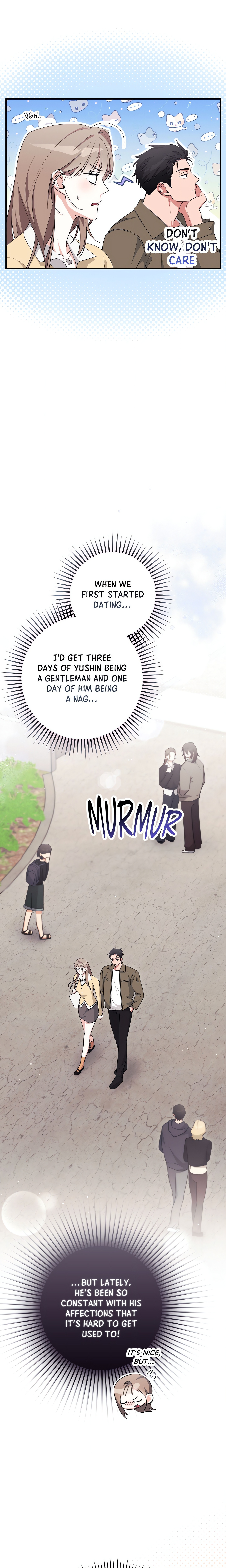 Milk My Strawberries (Uncensored) Chapter 32 Page 11