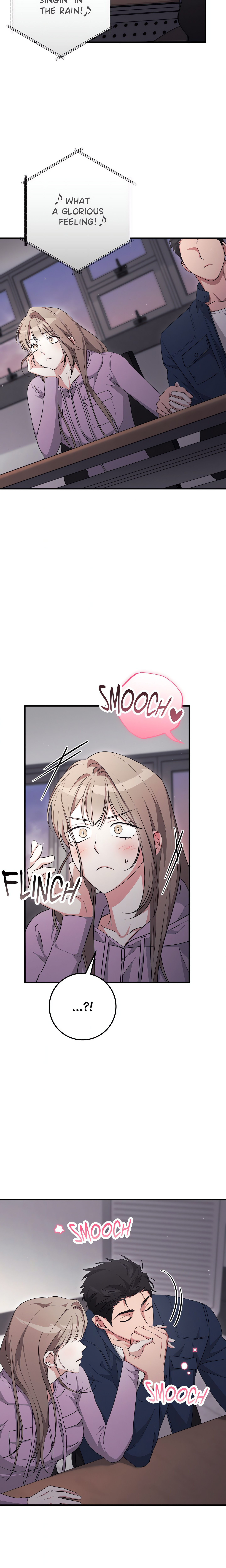 Milk My Strawberries (Uncensored) Chapter 32 Page 16