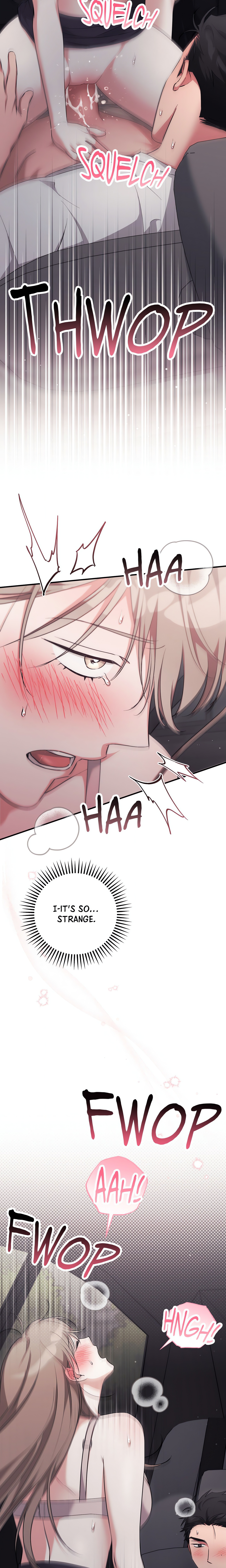 Milk My Strawberries (Uncensored) Chapter 32 Page 26