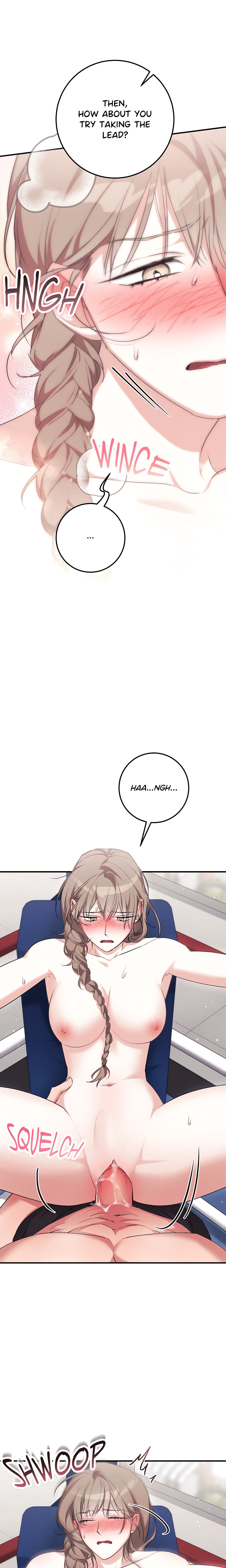 Milk My Strawberries (Uncensored) Chapter 32 Page 6