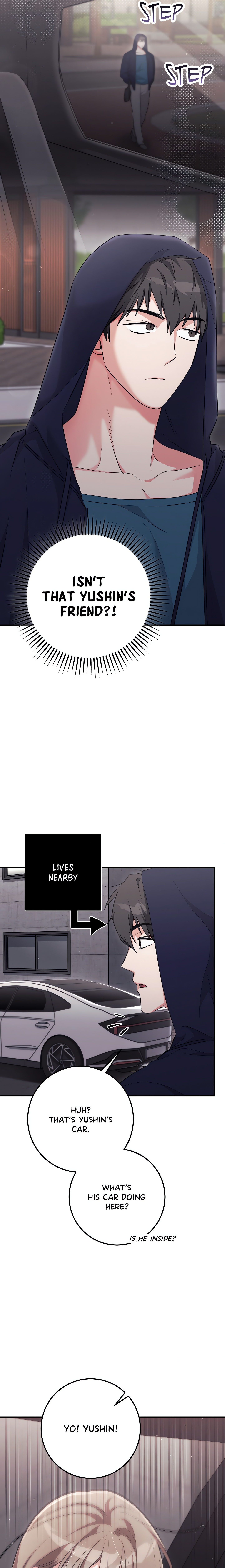 Milk My Strawberries (Uncensored) Chapter 32 Page 28