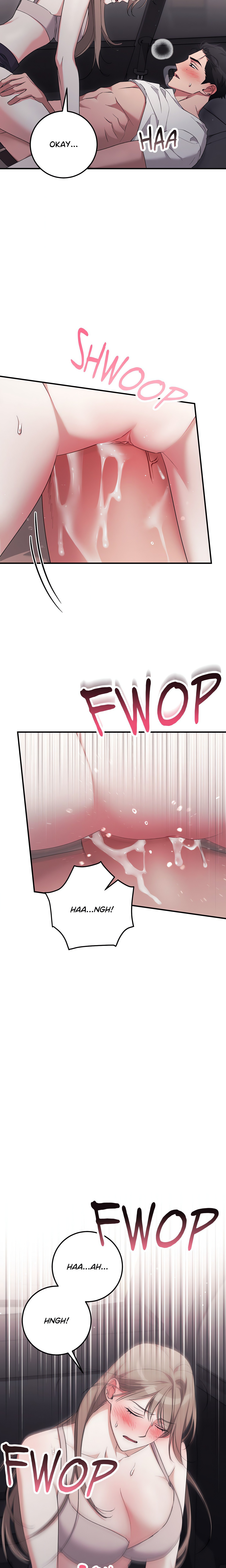 Milk My Strawberries (Uncensored) Chapter 32 Page 25