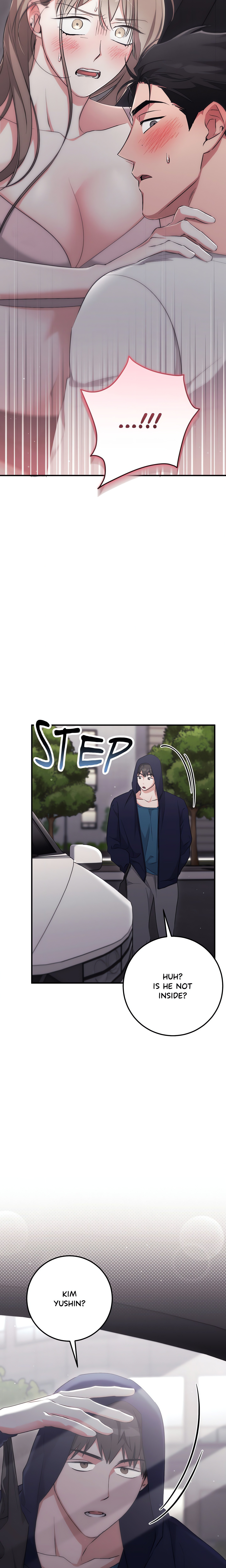Milk My Strawberries (Uncensored) Chapter 32 Page 29
