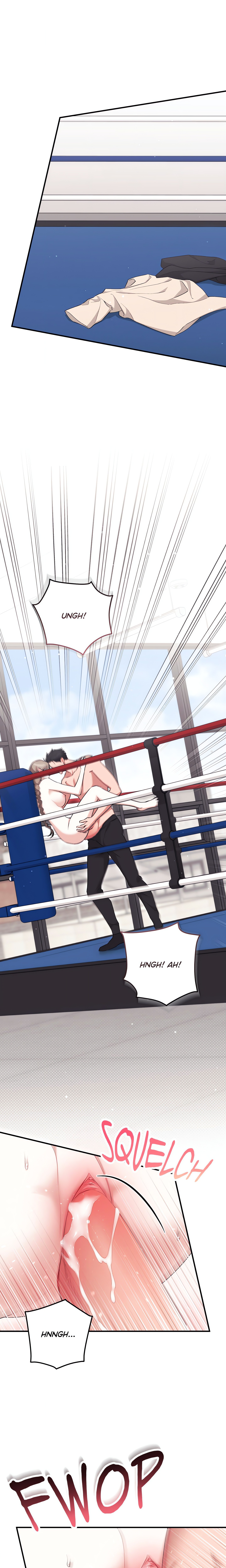 Milk My Strawberries (Uncensored) Chapter 32 Page 1