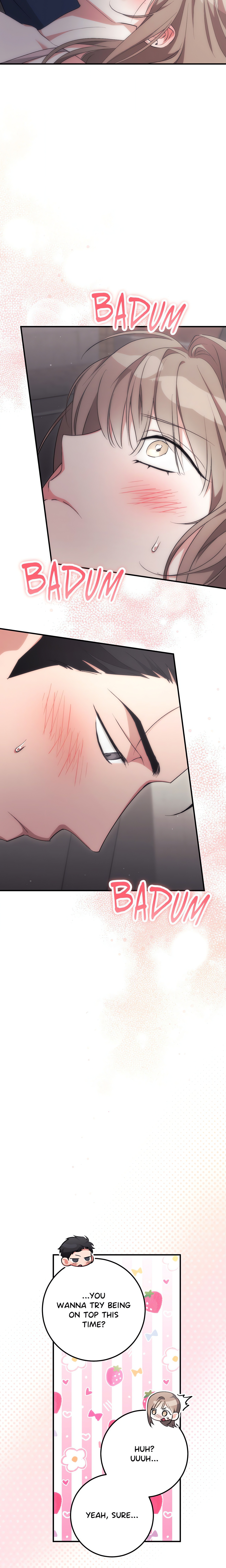 Milk My Strawberries (Uncensored) Chapter 32 Page 23