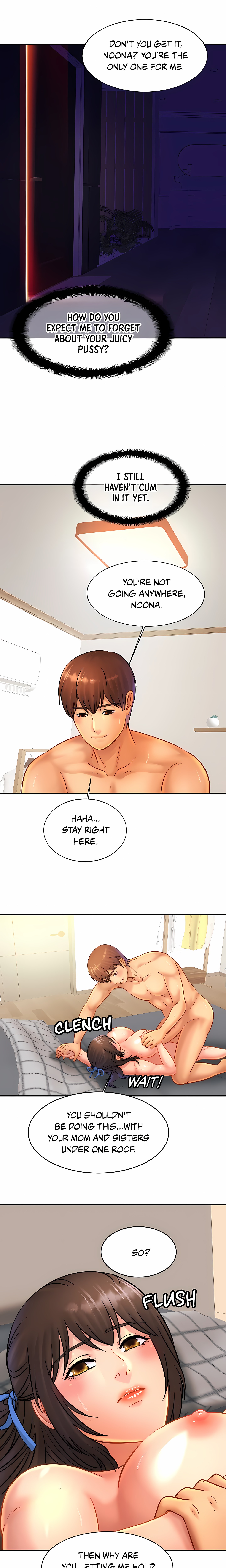 Close Family (Uncensored)