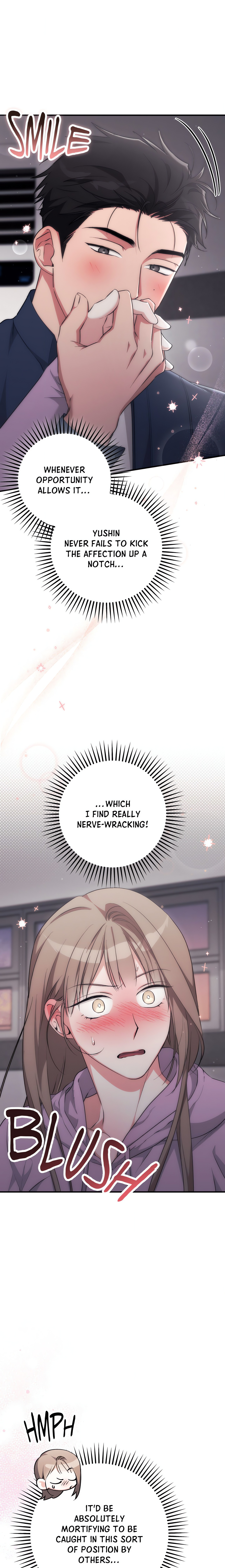 Milk My Strawberries (Uncensored) Chapter 32 Page 17