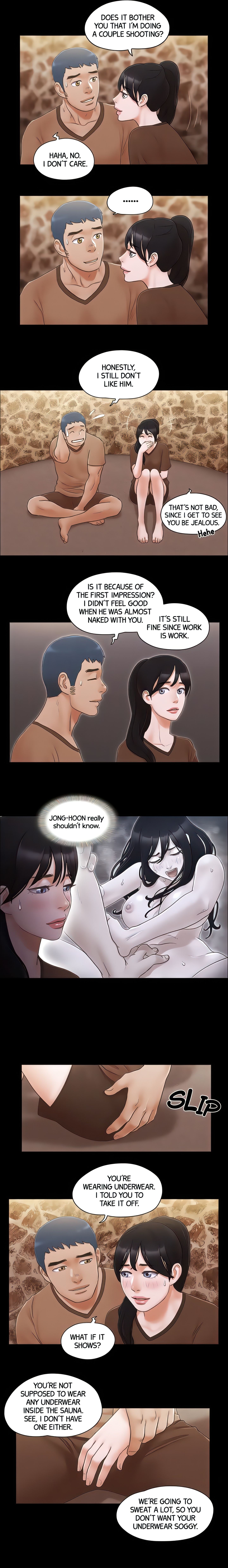 Only With Consent (Official Uncensored)