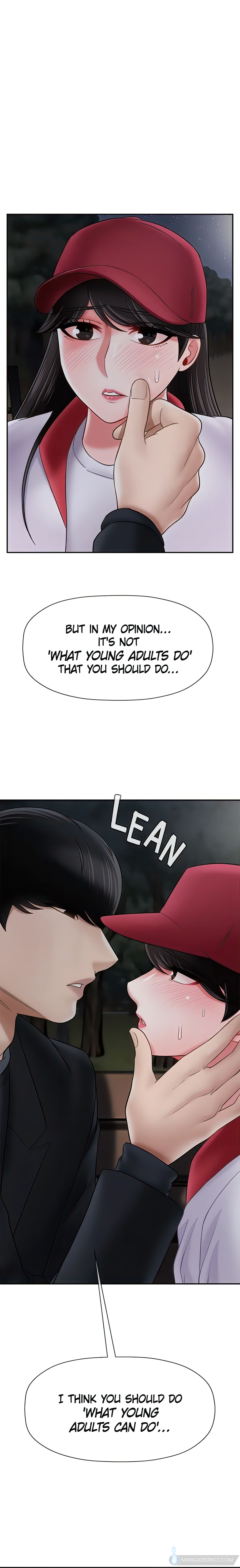 Sensual Lessons (Official Uncensored)