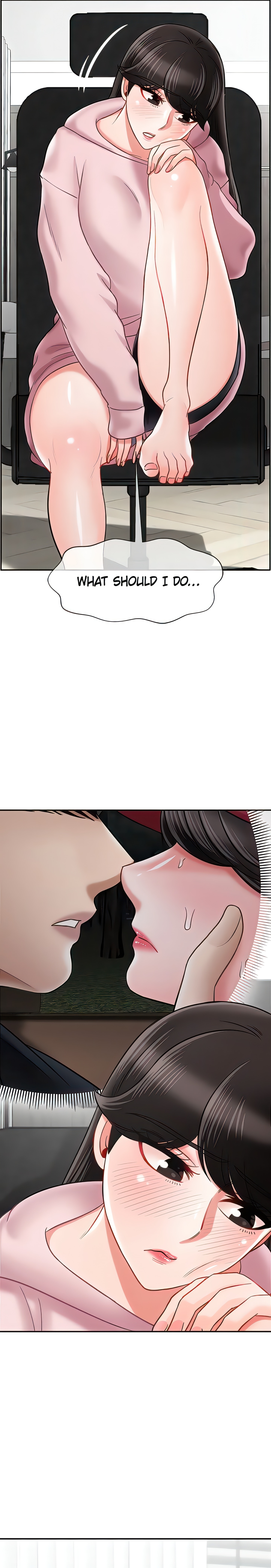 Sensual Lessons (Official Uncensored)