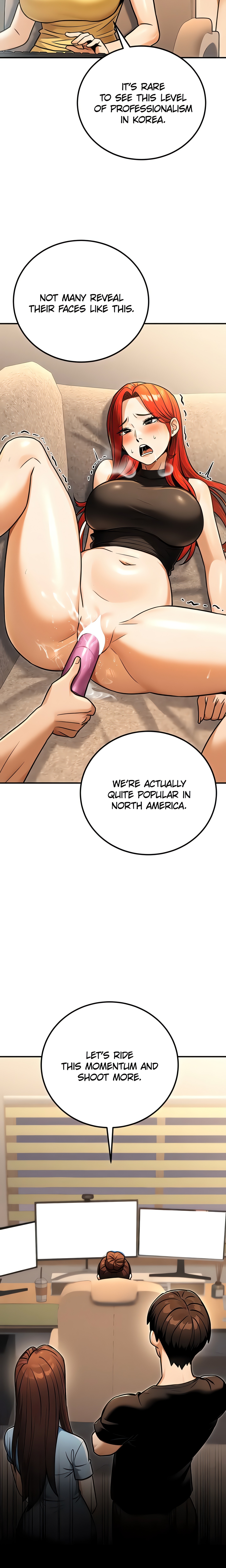 The Double Life of a Public Official (Official) Chapter 32 Page 13