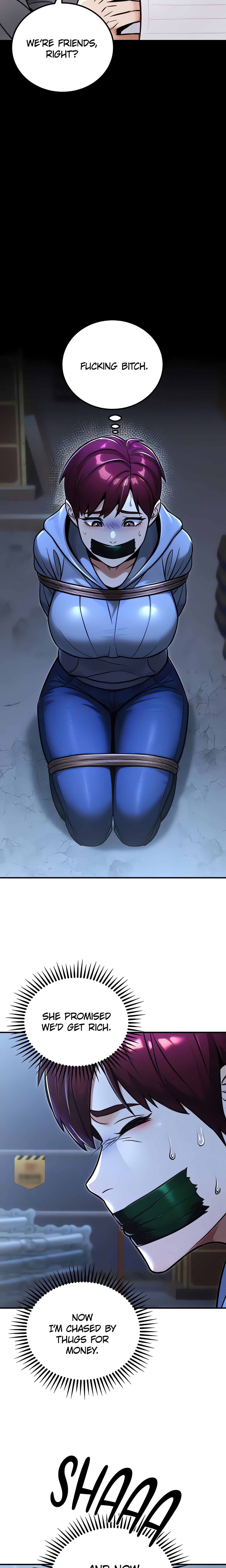 The Double Life of a Public Official (Official) Chapter 32 Page 5