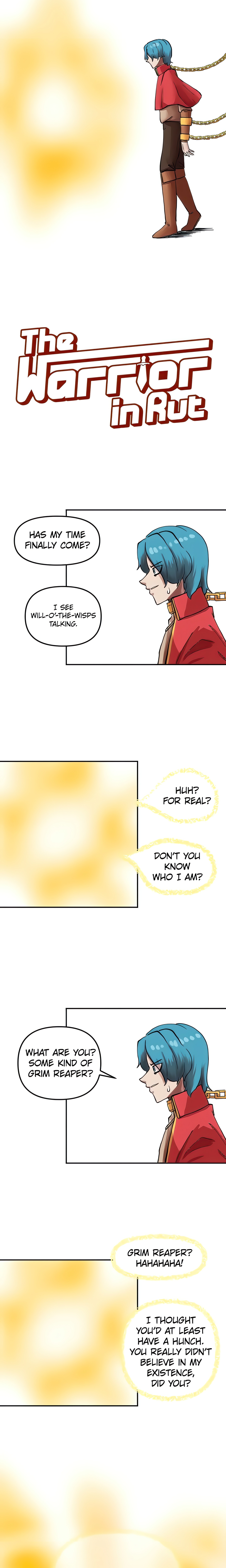 The Warrior in Rut (Official) Chapter 32 Page 4