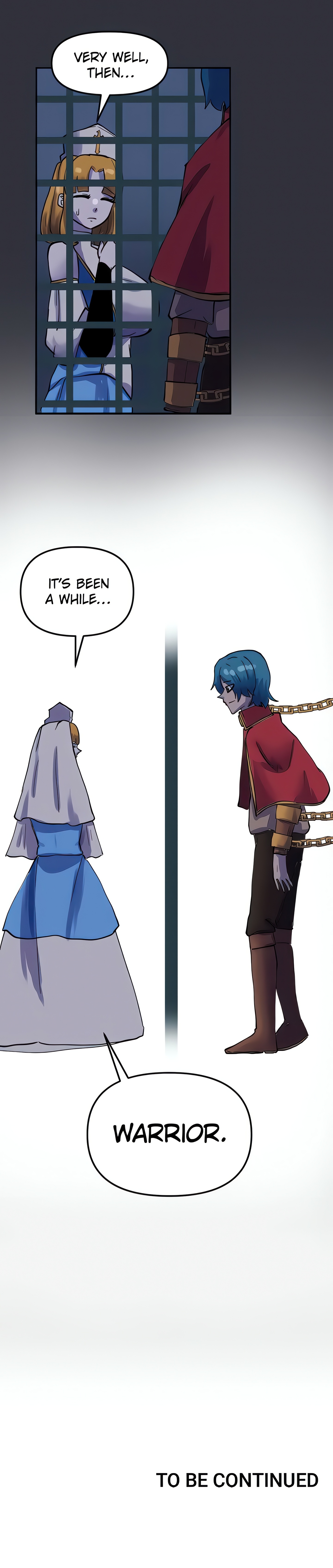 The Warrior in Rut (Official) Chapter 32 Page 13