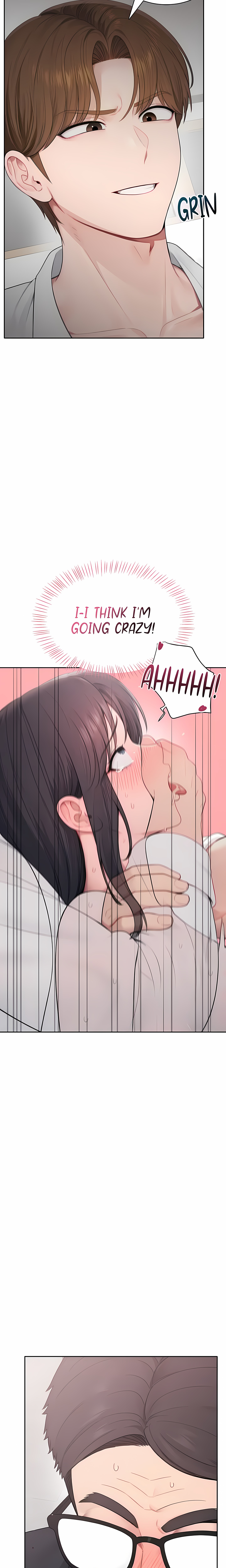 Naughty Girl Chapter 32 Page 21