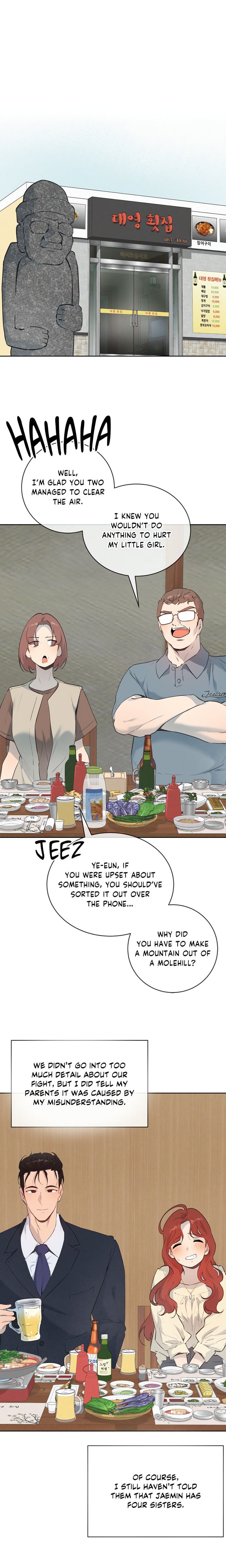 Cherry Pop Chapter 32 Page 16