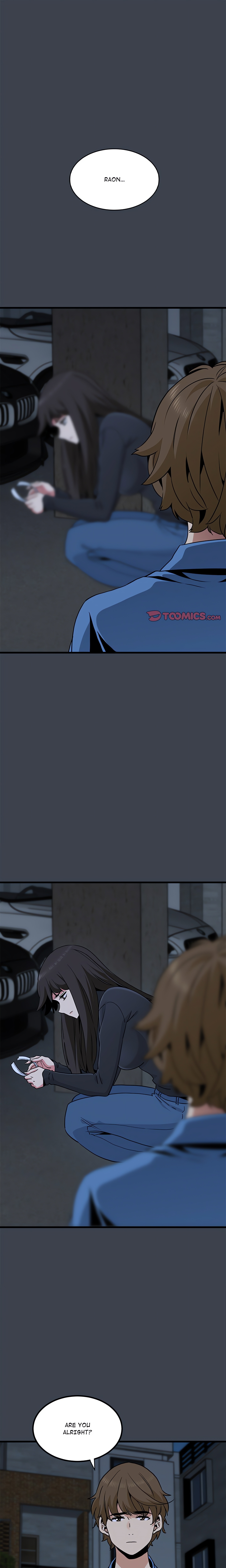 Snapping into Love (Uncensored) Chapter 32 Page 1