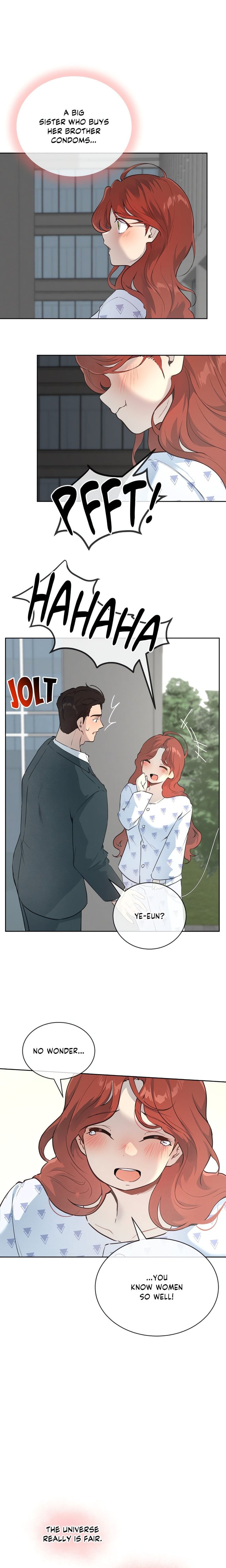 Cherry Pop Chapter 32 Page 8