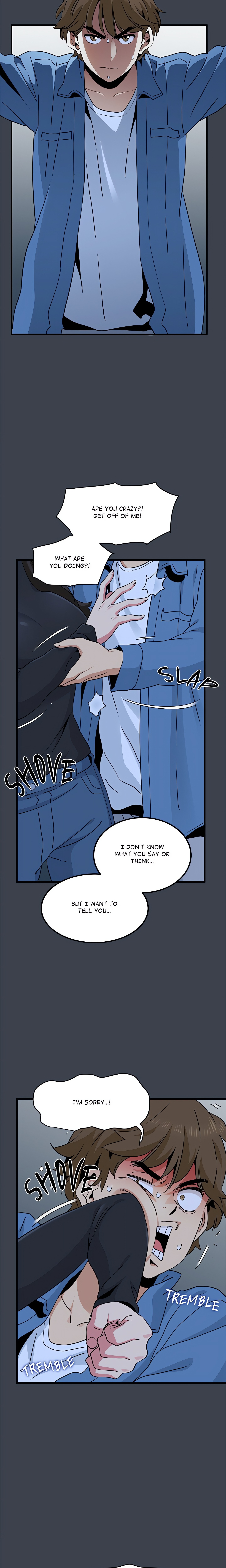Snapping into Love (Uncensored) Chapter 32 Page 7