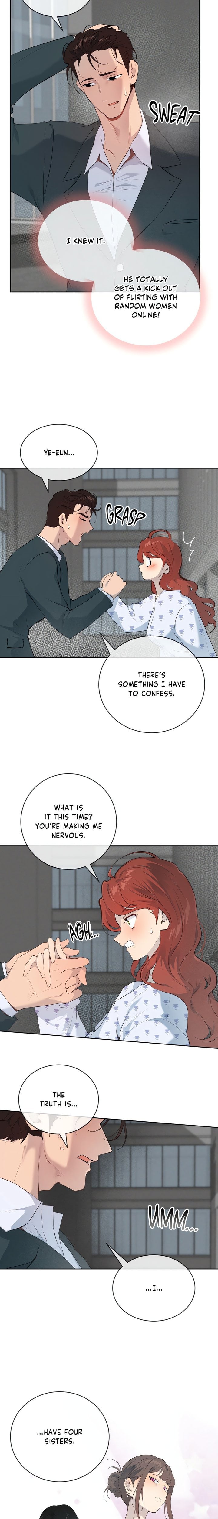 Cherry Pop Chapter 32 Page 5