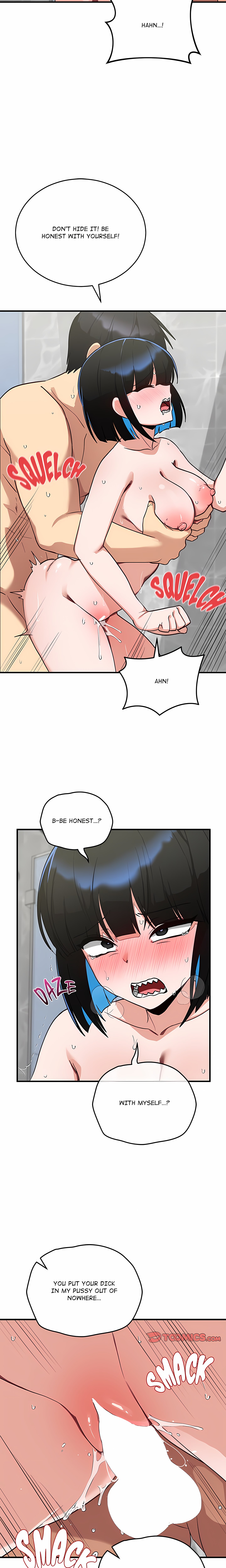 Saving My Magical Girl