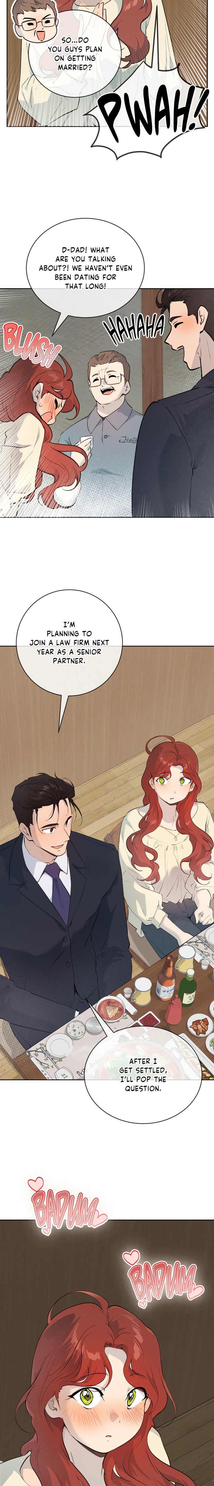 Cherry Pop Chapter 32 Page 19