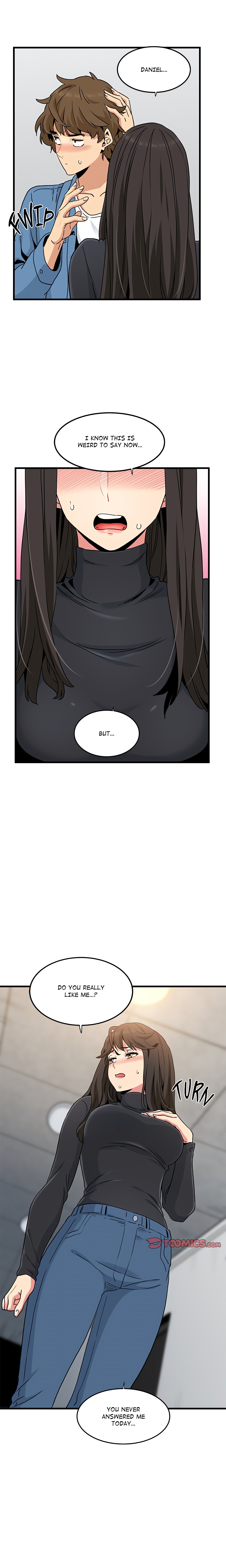 Snapping into Love (Uncensored) Chapter 32 Page 23