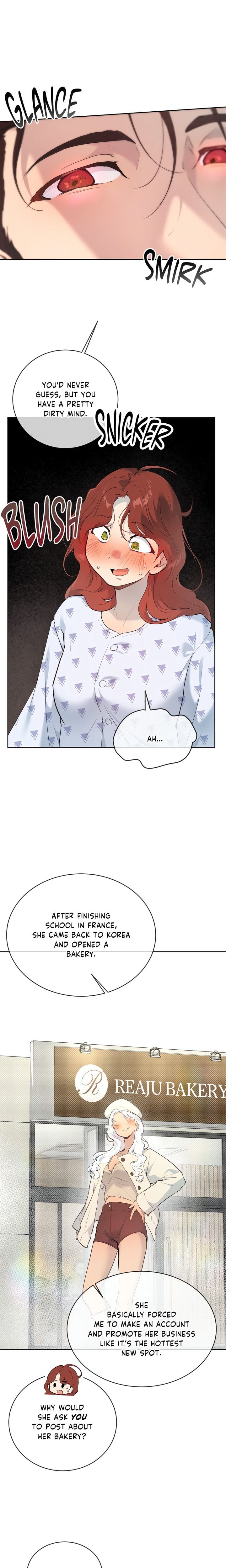 Cherry Pop Chapter 32 Page 3
