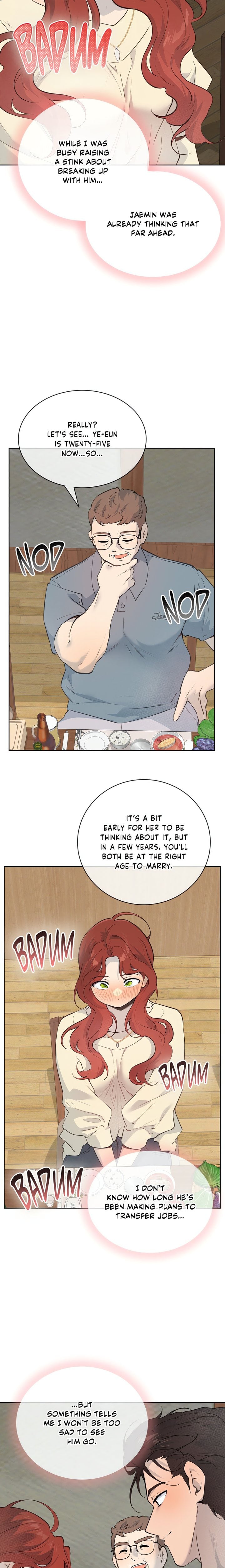 Cherry Pop Chapter 32 Page 20