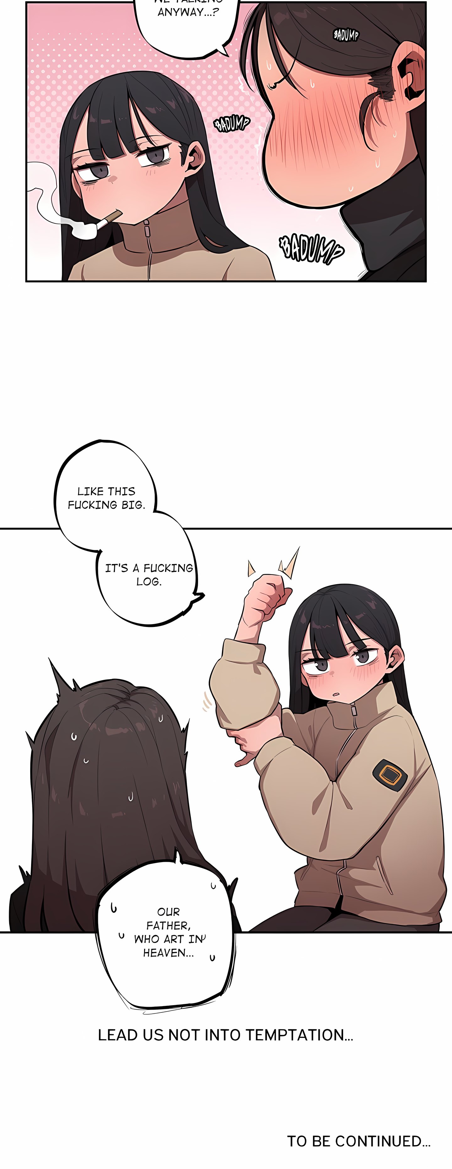Size Gap Chapter 32 Page 9