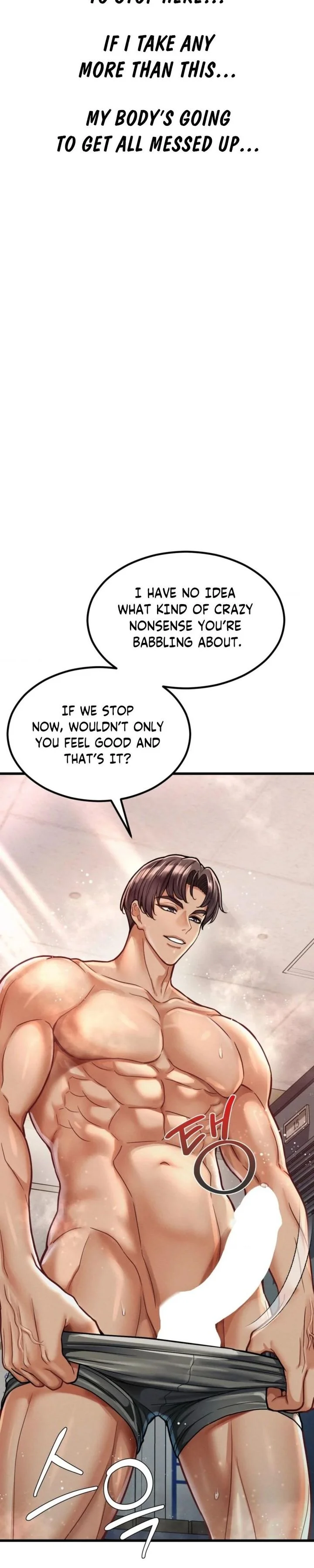 Sex! Sports Chapter 32 Page 7