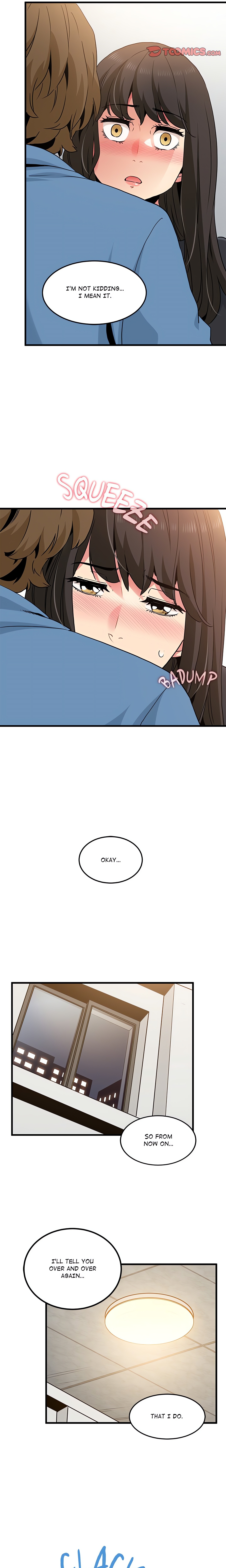 Snapping into Love (Uncensored) Chapter 32 Page 26