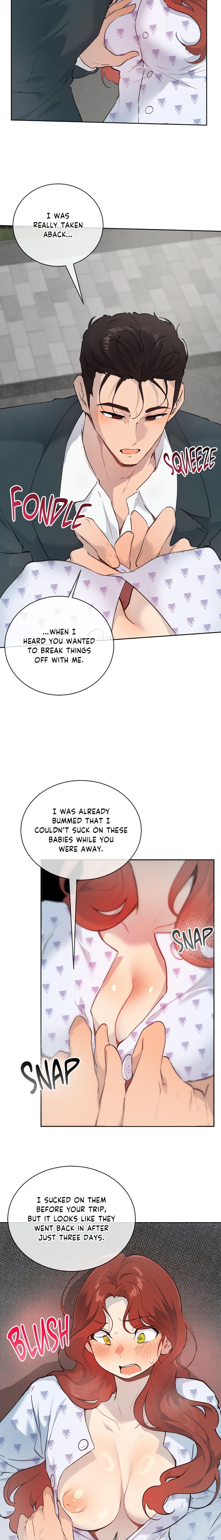 Cherry Pop Chapter 32 Page 11