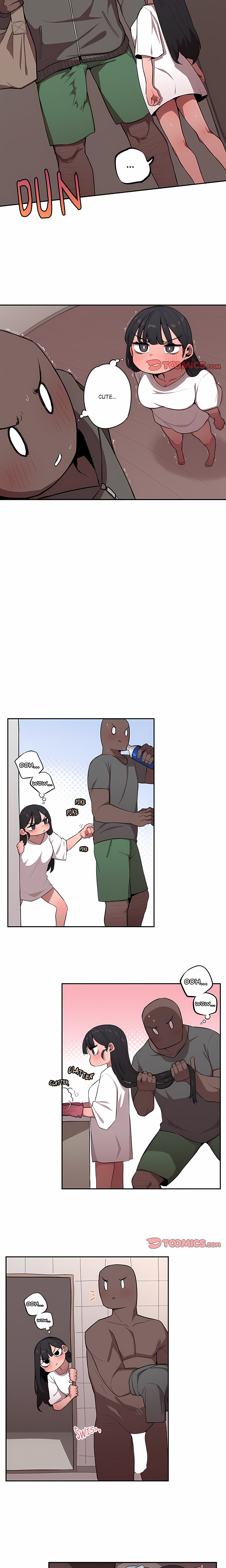 Size Gap Chapter 32 Page 2