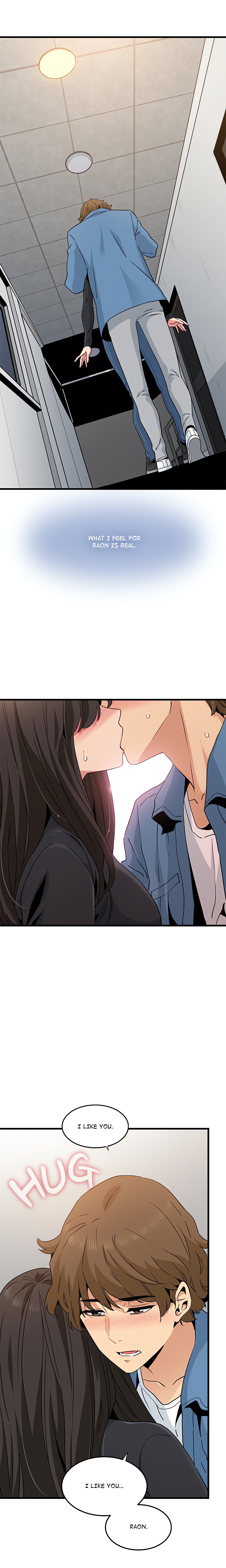 Snapping into Love (Uncensored) Chapter 32 Page 25