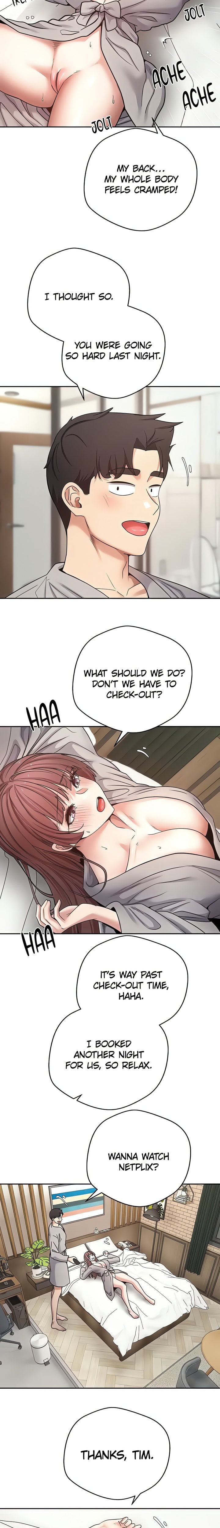 I Can Buy Anything (Official Uncensored) Chapter 32 Page 12