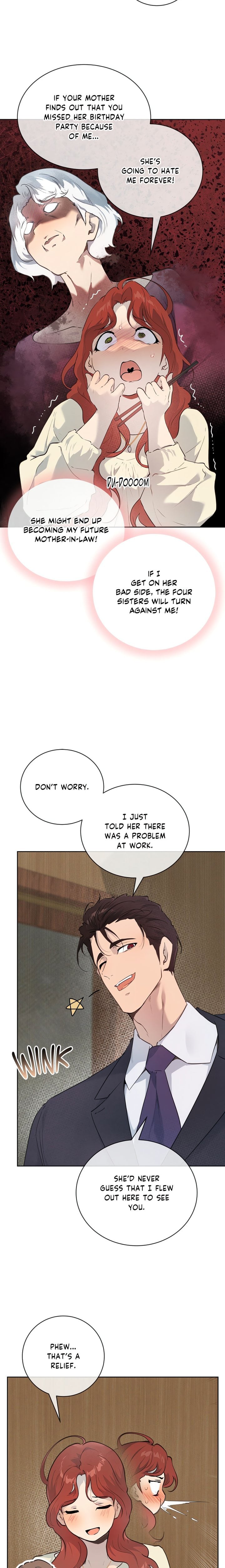 Cherry Pop Chapter 32 Page 18