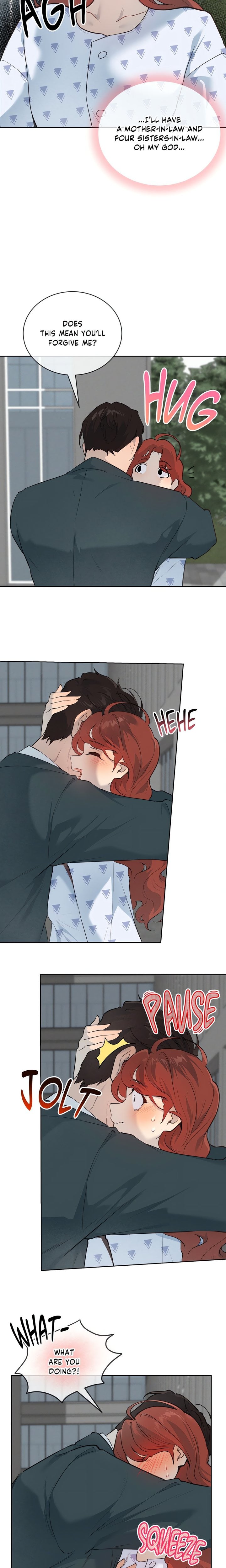 Cherry Pop Chapter 32 Page 10
