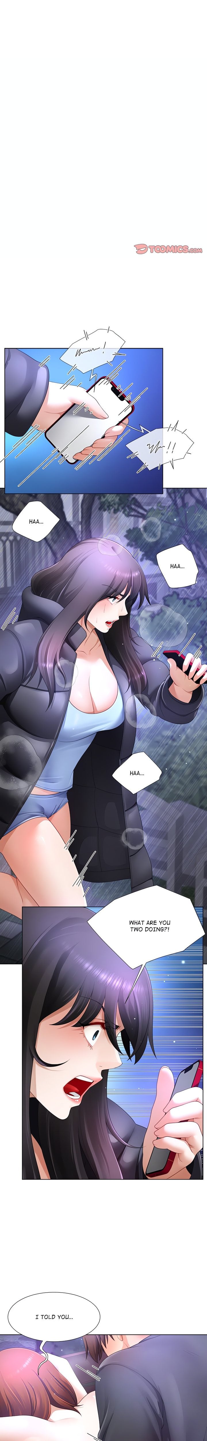 No, I Want HER! (Uncensored) Chapter 32 Page 12